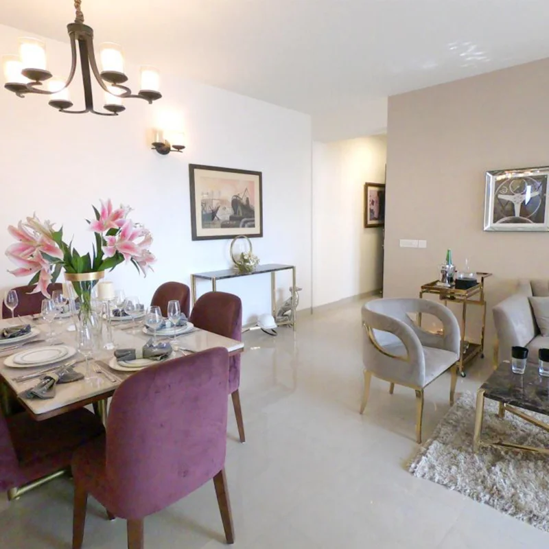 M3M Sierra 68 Sample Flat 2